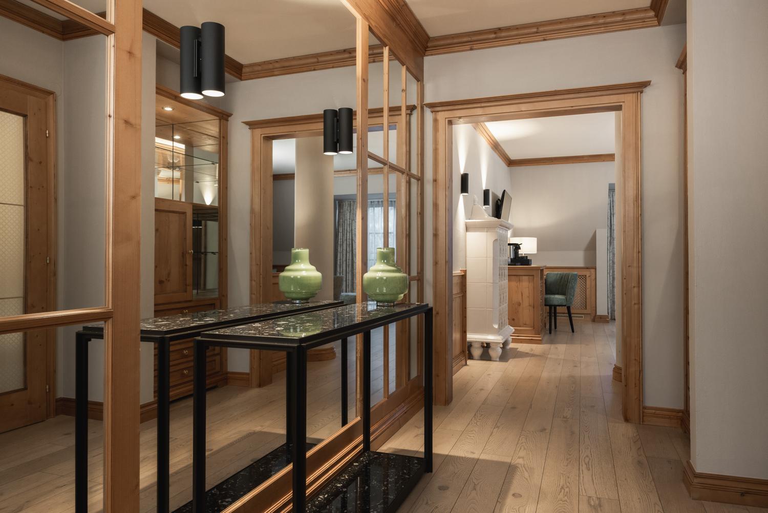 Schlosshotel Fiss Ngoại thất bức ảnh
