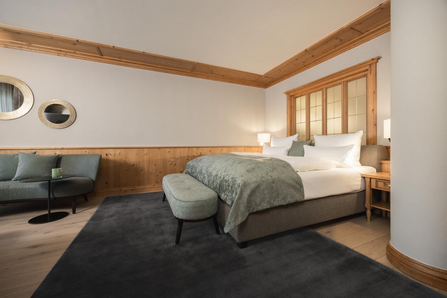 Schlosshotel Fiss Ngoại thất bức ảnh