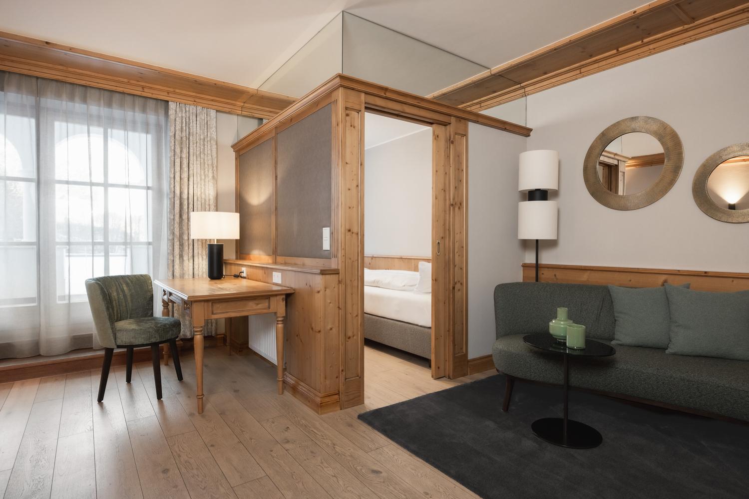 Schlosshotel Fiss Ngoại thất bức ảnh
