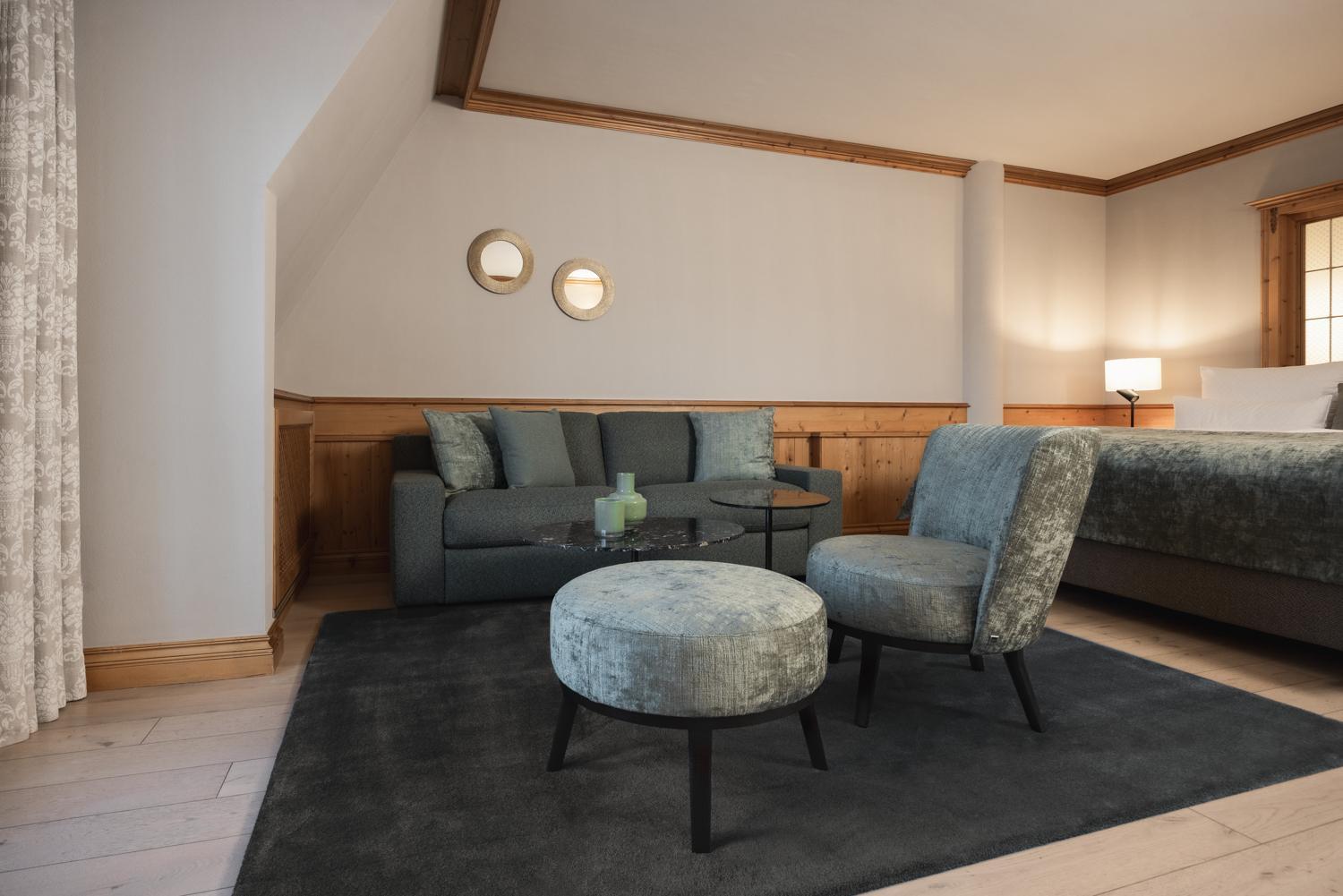 Schlosshotel Fiss Ngoại thất bức ảnh