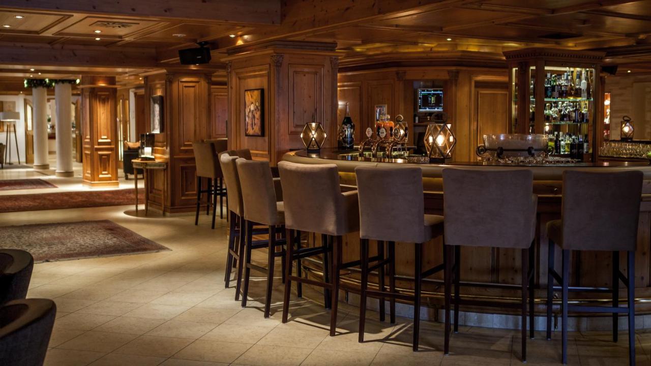 Schlosshotel Fiss Ngoại thất bức ảnh
