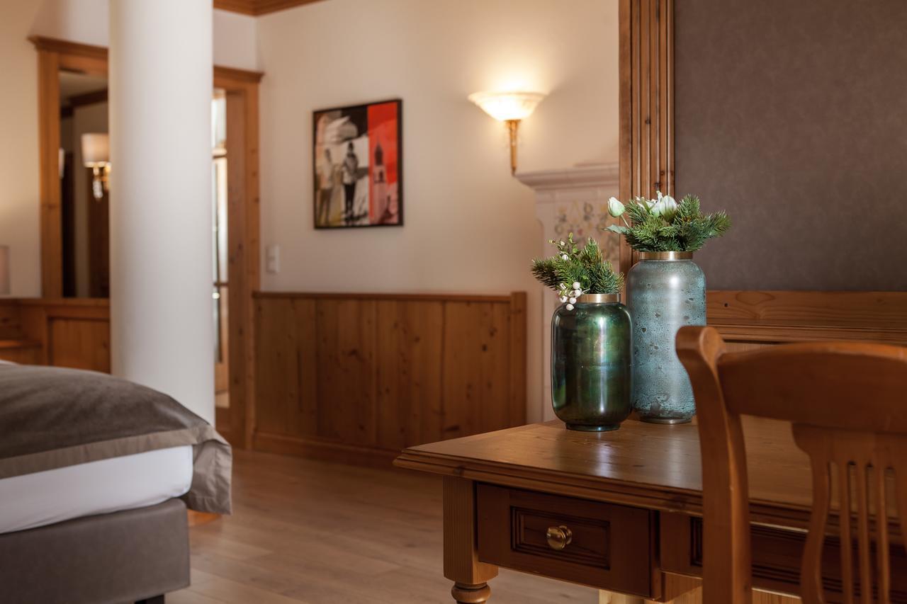 Schlosshotel Fiss Ngoại thất bức ảnh