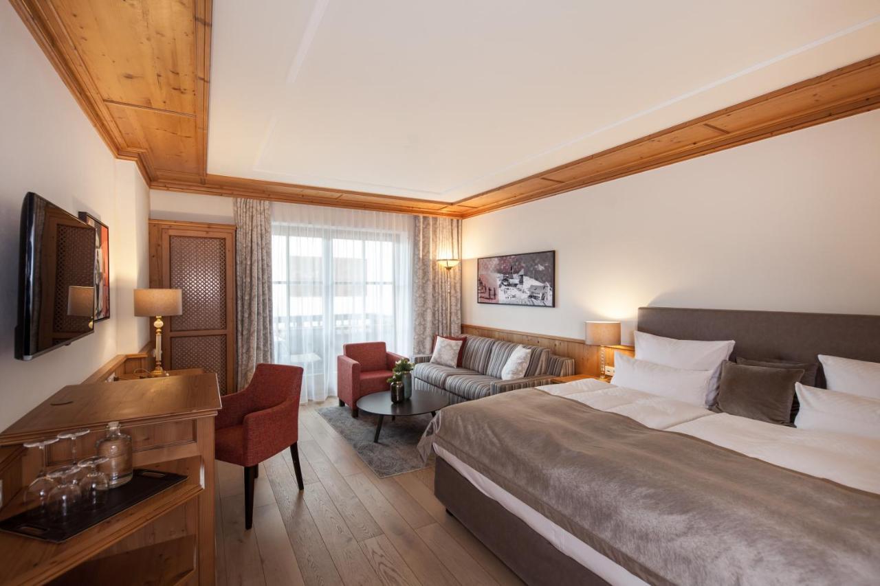 Schlosshotel Fiss Ngoại thất bức ảnh