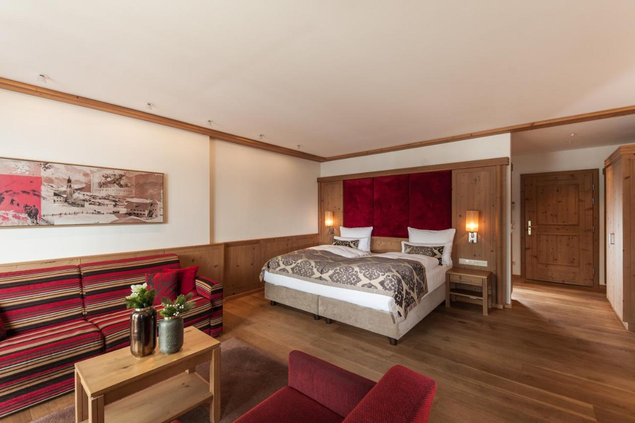 Schlosshotel Fiss Ngoại thất bức ảnh
