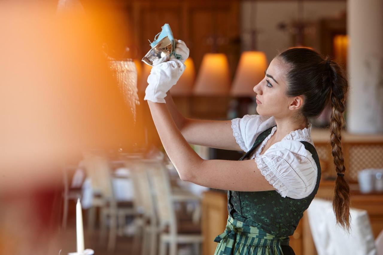 Schlosshotel Fiss Ngoại thất bức ảnh