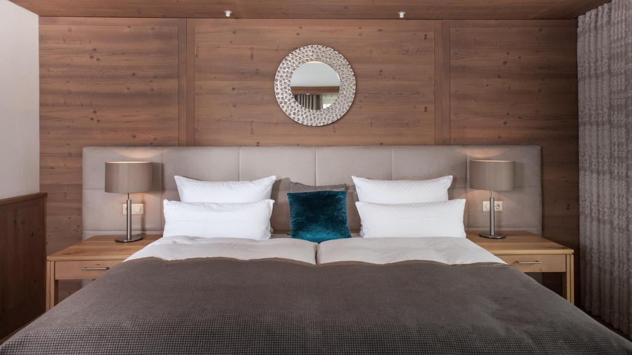 Schlosshotel Fiss Ngoại thất bức ảnh