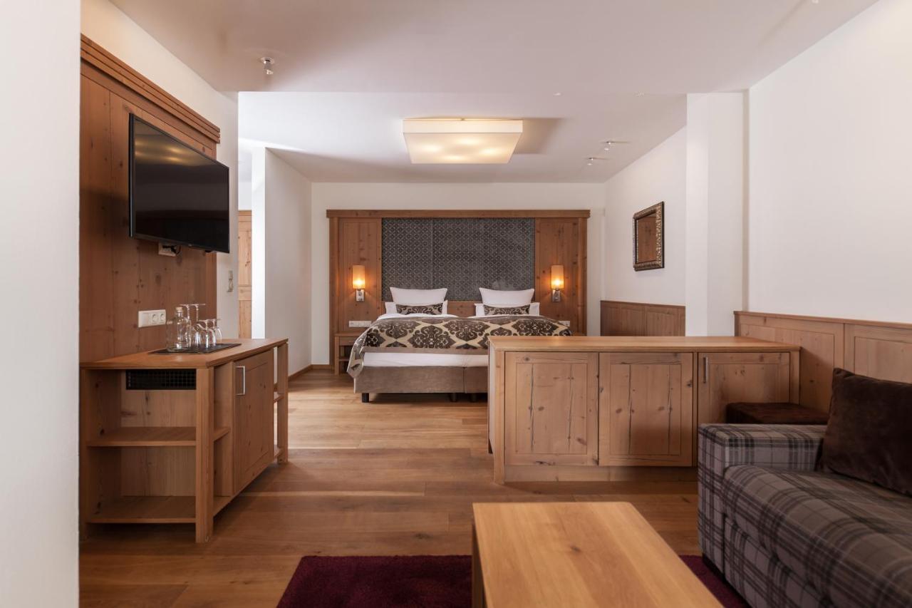 Schlosshotel Fiss Ngoại thất bức ảnh
