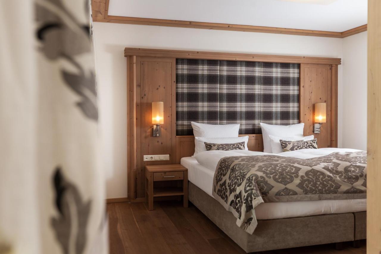 Schlosshotel Fiss Ngoại thất bức ảnh
