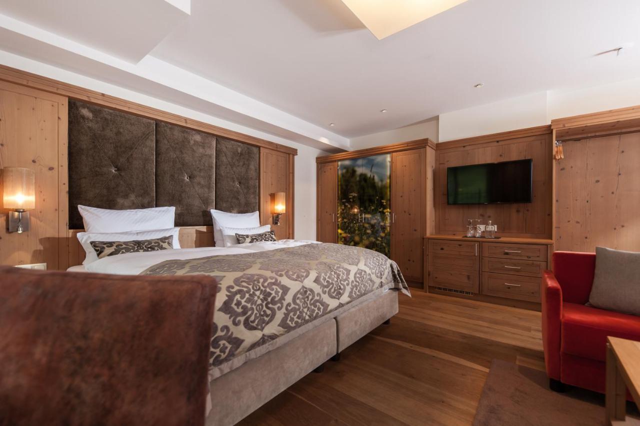 Schlosshotel Fiss Ngoại thất bức ảnh