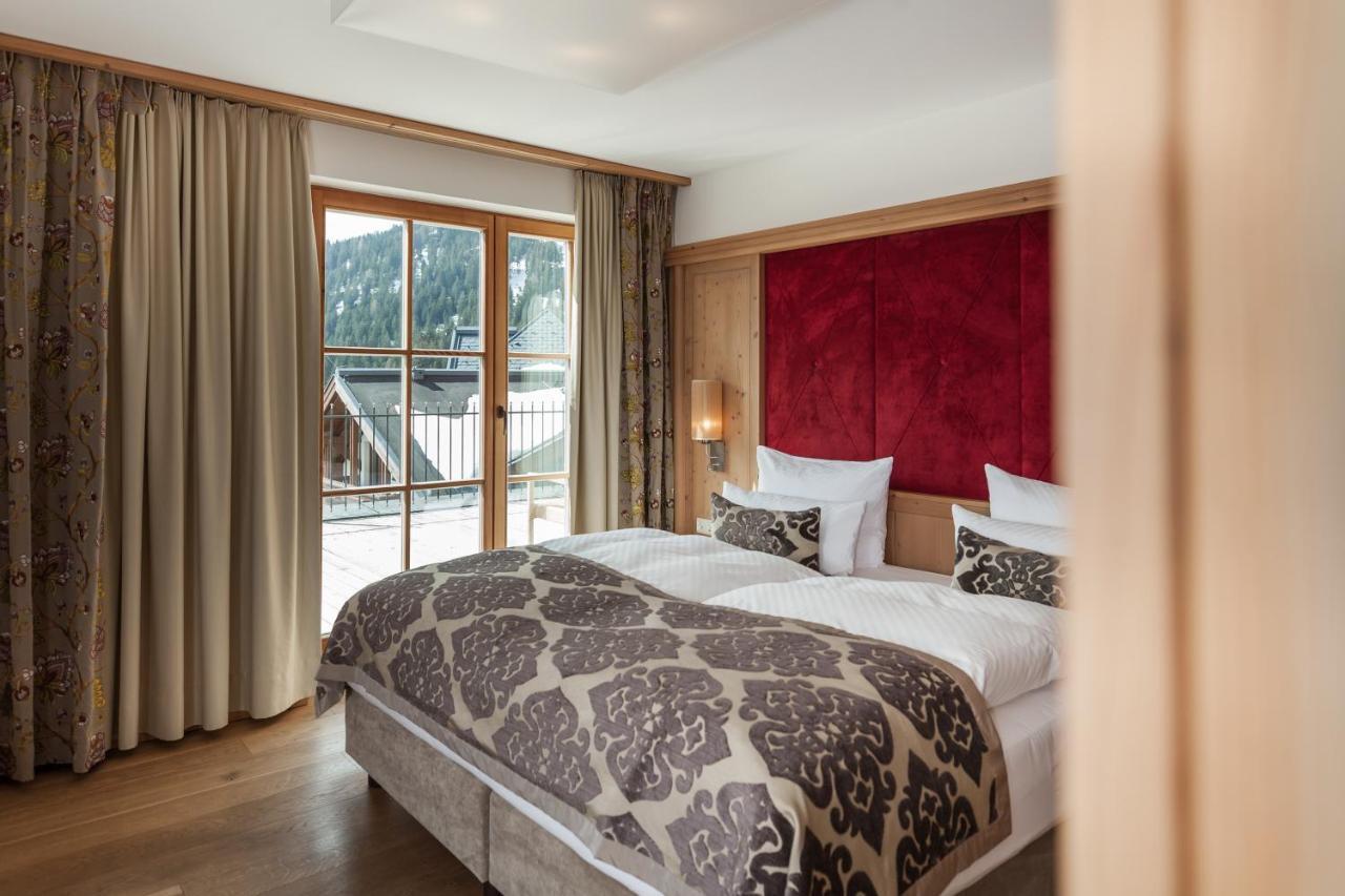 Schlosshotel Fiss Ngoại thất bức ảnh