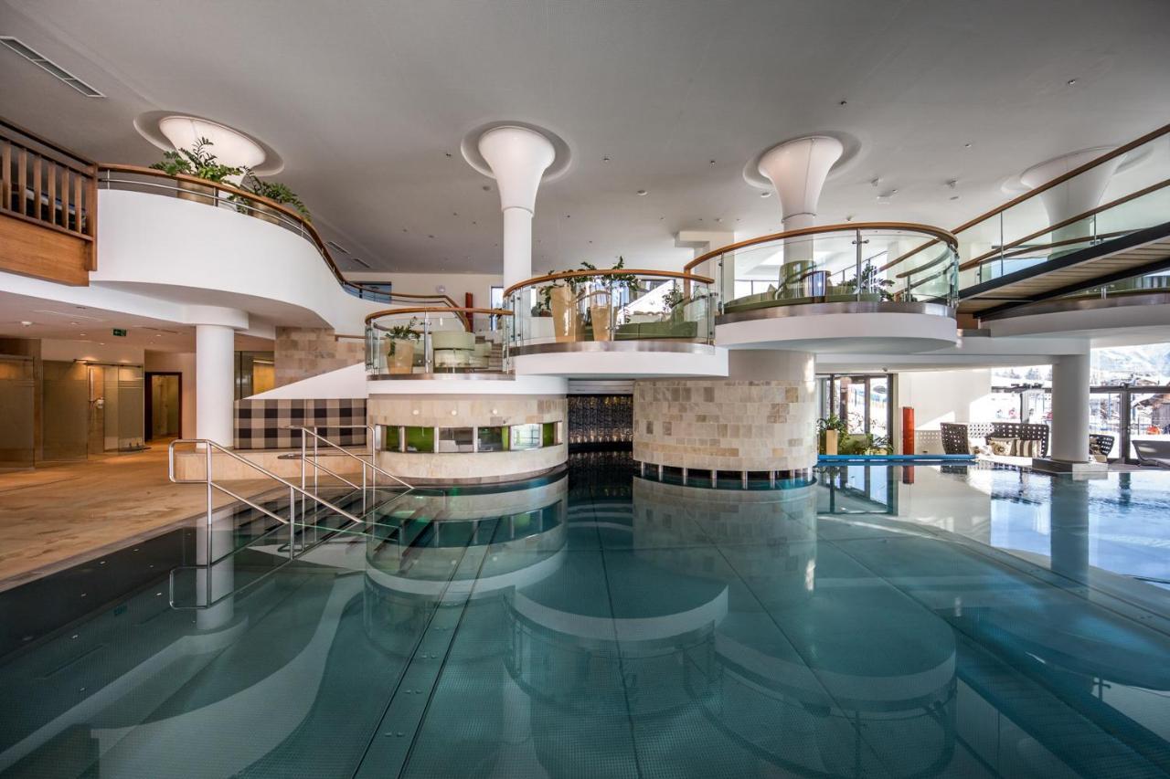 Schlosshotel Fiss Ngoại thất bức ảnh